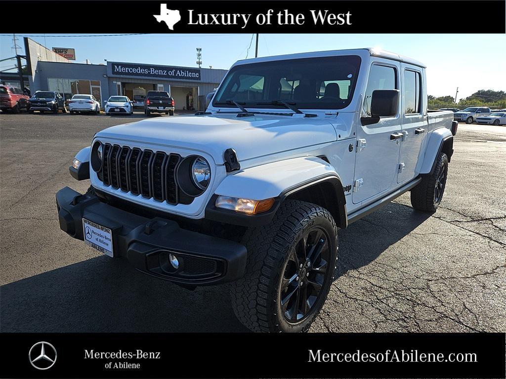 used 2024 Jeep Gladiator car, priced at $34,670