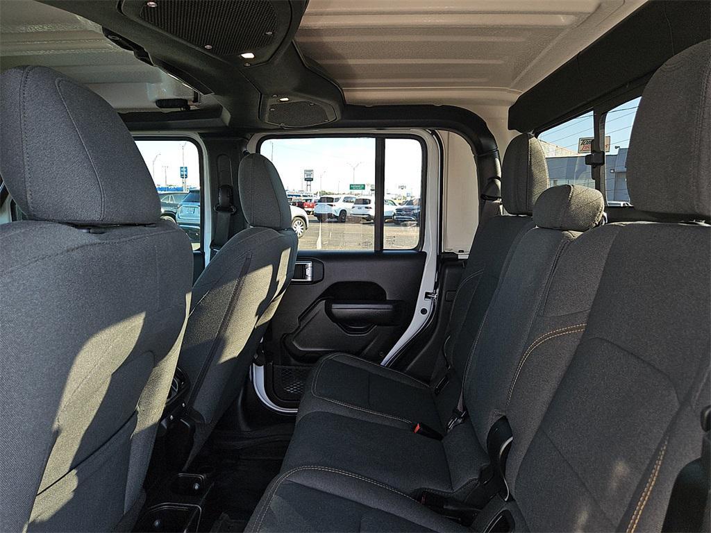 used 2024 Jeep Gladiator car, priced at $34,670