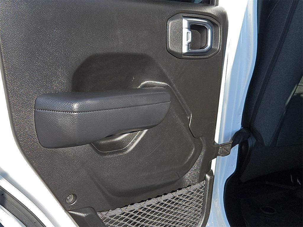 used 2024 Jeep Gladiator car, priced at $34,670