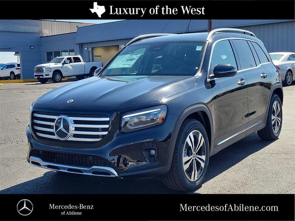 new 2025 Mercedes-Benz GLB 250 car, priced at $47,145