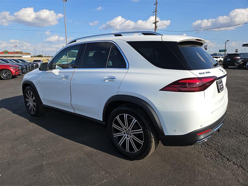 new 2026 Mercedes-Benz GLE 350 car, priced at $69,860