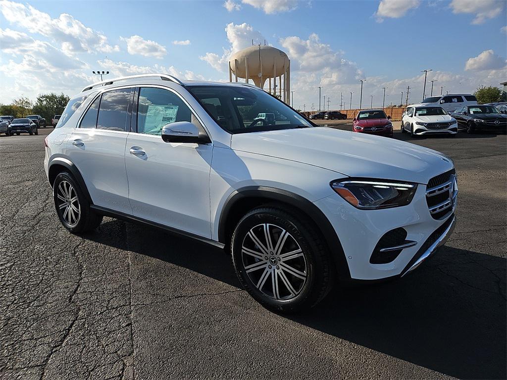 new 2026 Mercedes-Benz GLE 350 car, priced at $69,860