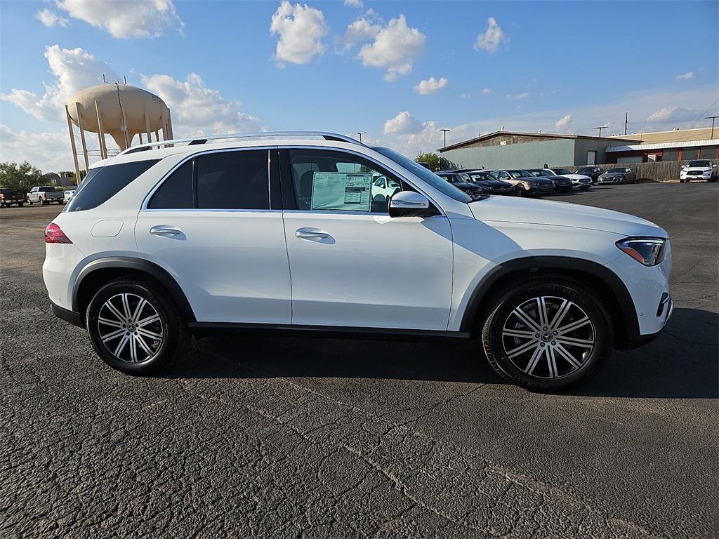 new 2026 Mercedes-Benz GLE 350 car, priced at $69,860