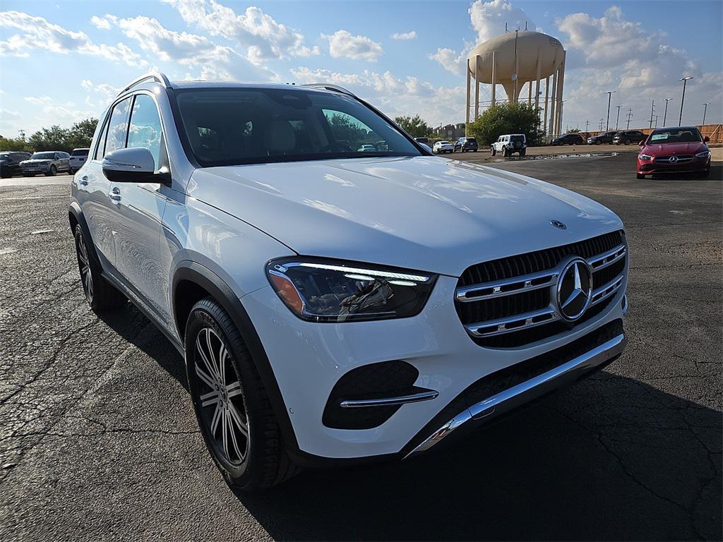 new 2026 Mercedes-Benz GLE 350 car, priced at $69,860