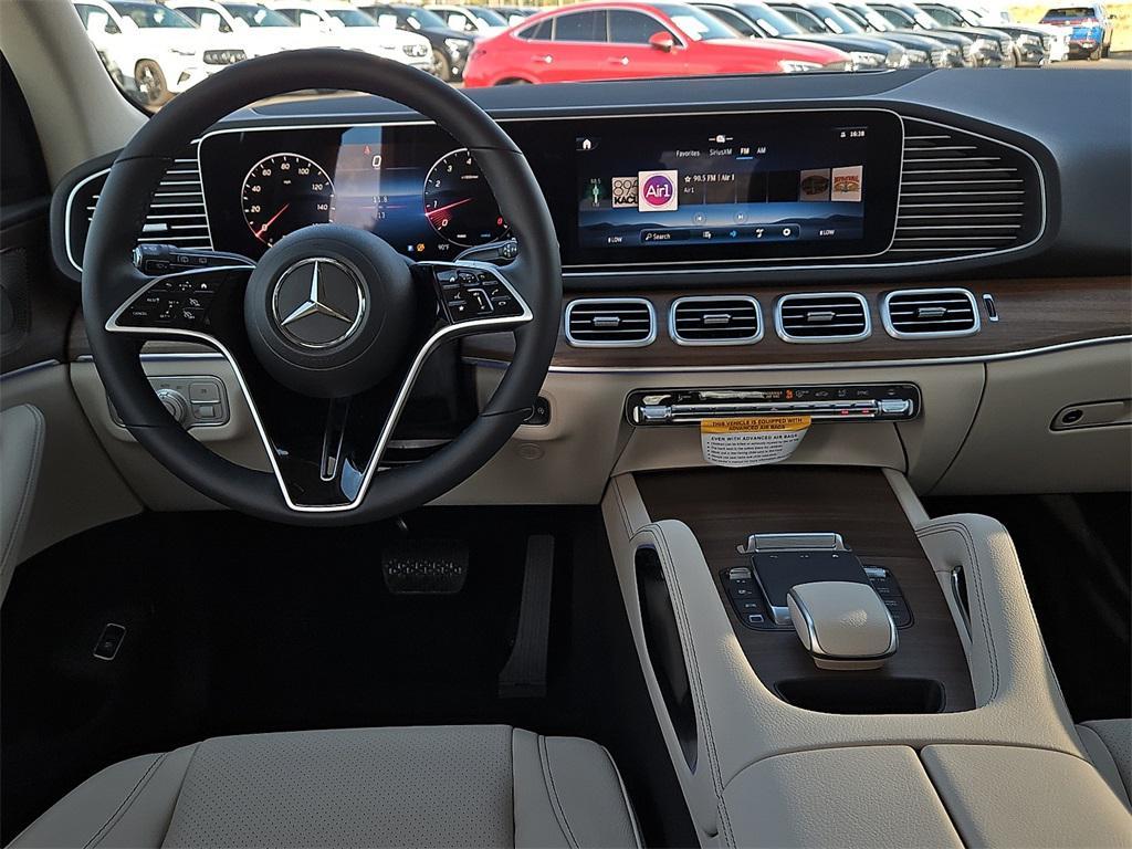 new 2026 Mercedes-Benz GLE 350 car, priced at $69,860