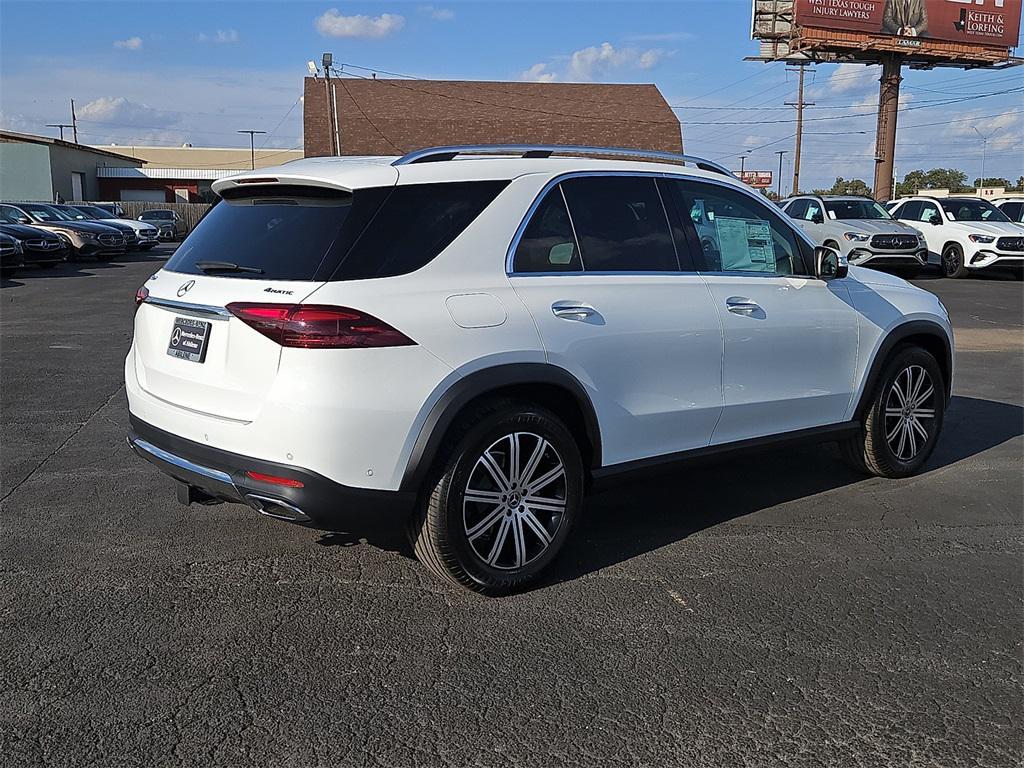 new 2026 Mercedes-Benz GLE 350 car, priced at $69,860