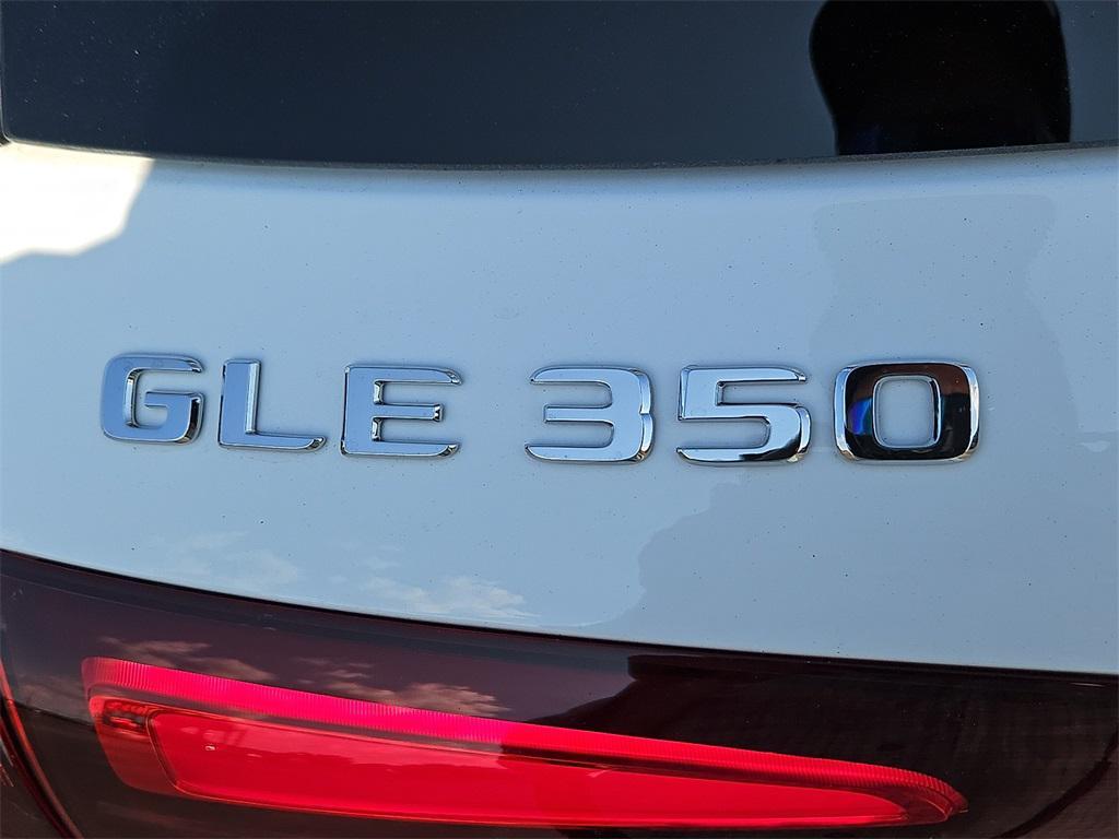 new 2026 Mercedes-Benz GLE 350 car, priced at $69,860