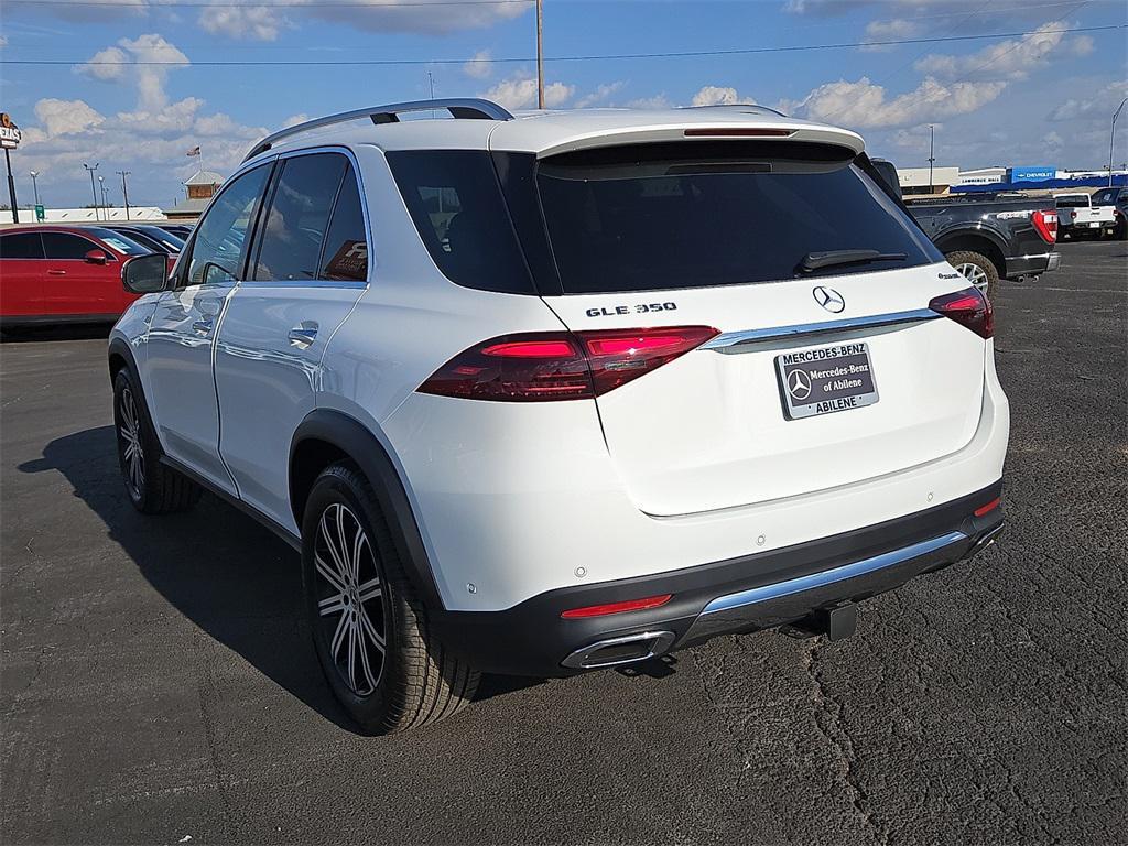 new 2026 Mercedes-Benz GLE 350 car, priced at $69,860