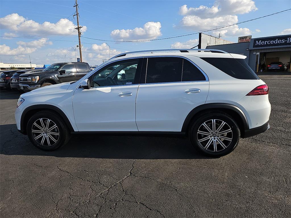new 2026 Mercedes-Benz GLE 350 car, priced at $69,860