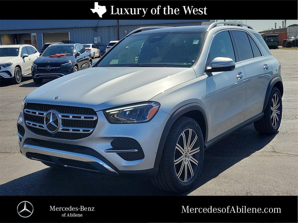 new 2025 Mercedes-Benz GLE 450 car, priced at $75,795