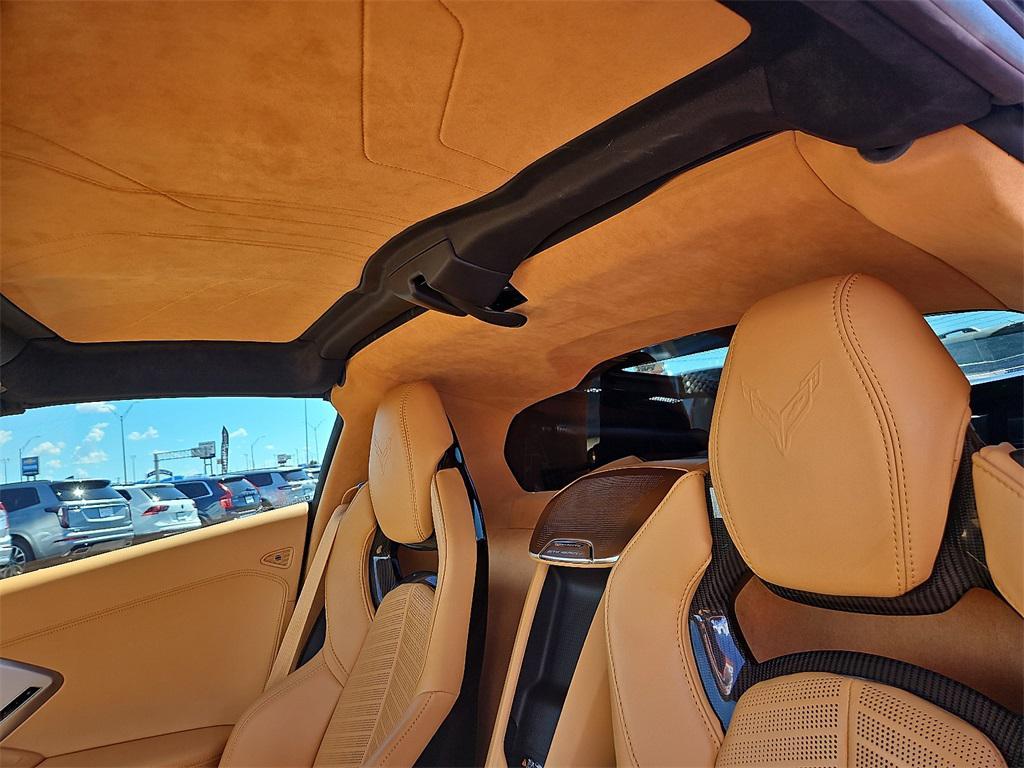 used 2022 Chevrolet Corvette car, priced at $71,657