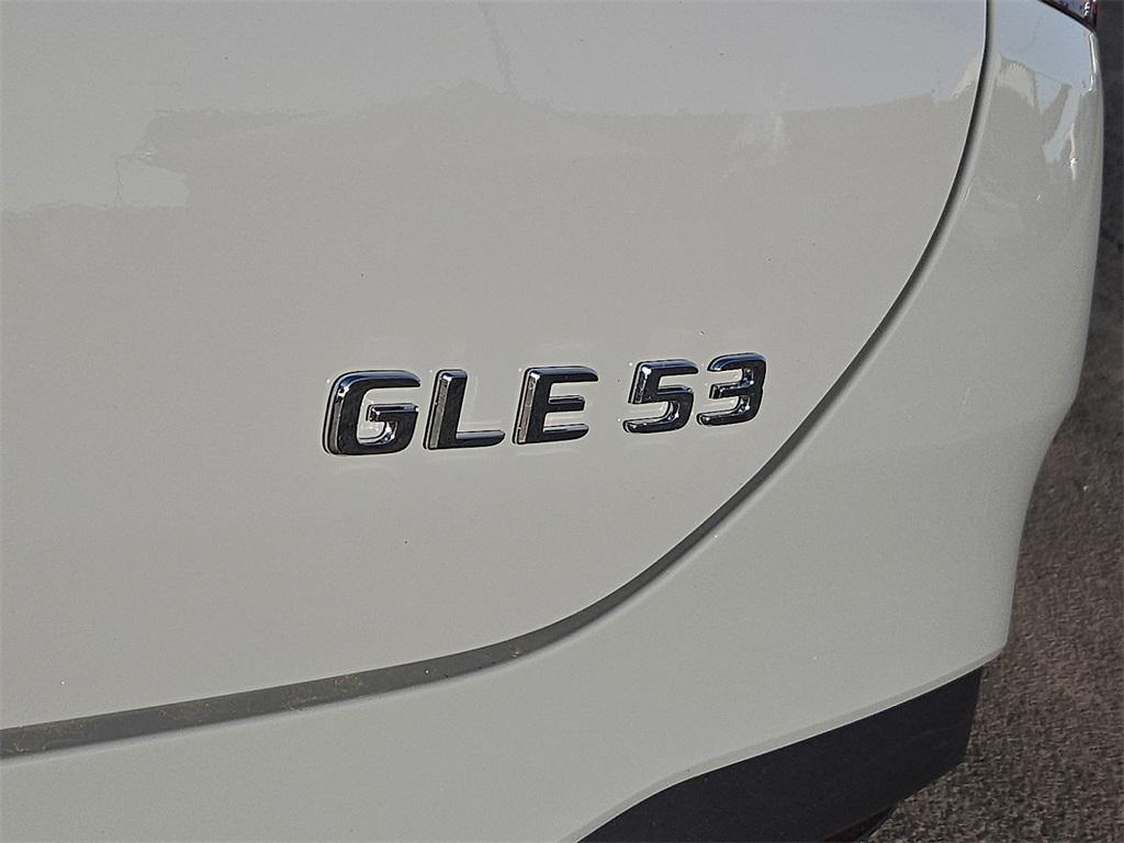 new 2026 Mercedes-Benz AMG GLE 53 car, priced at $103,415