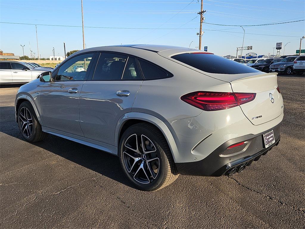new 2026 Mercedes-Benz AMG GLE 53 car, priced at $103,415