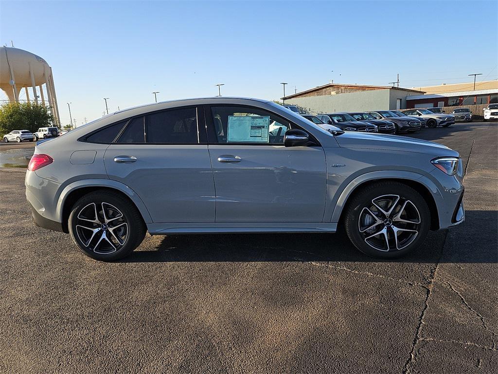 new 2026 Mercedes-Benz AMG GLE 53 car, priced at $103,415