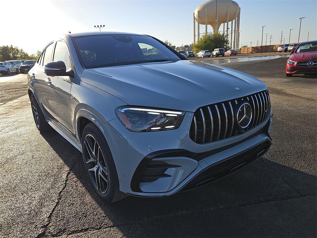 new 2026 Mercedes-Benz AMG GLE 53 car, priced at $103,415
