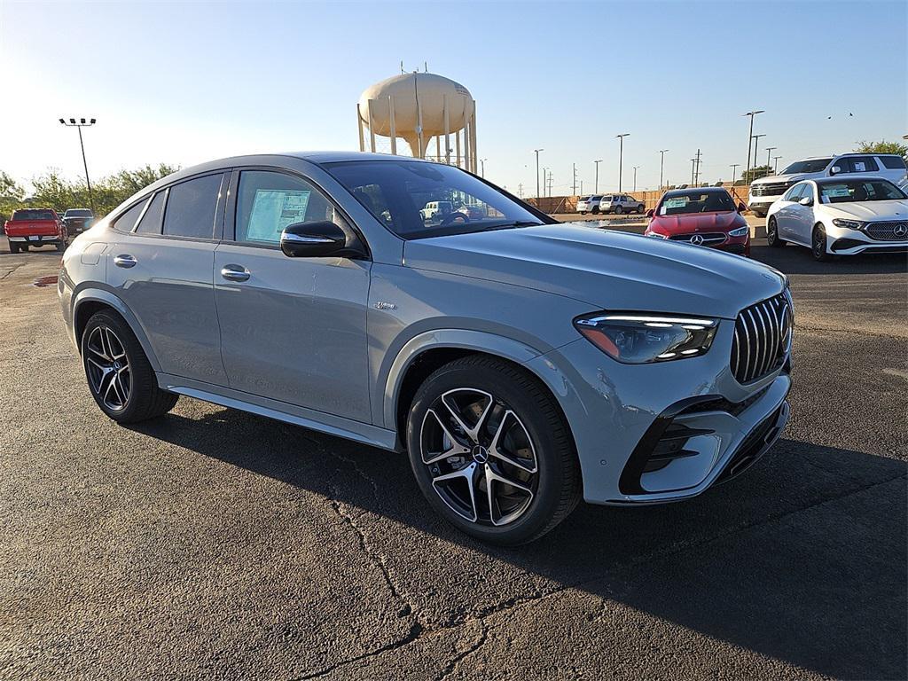 new 2026 Mercedes-Benz AMG GLE 53 car, priced at $103,415