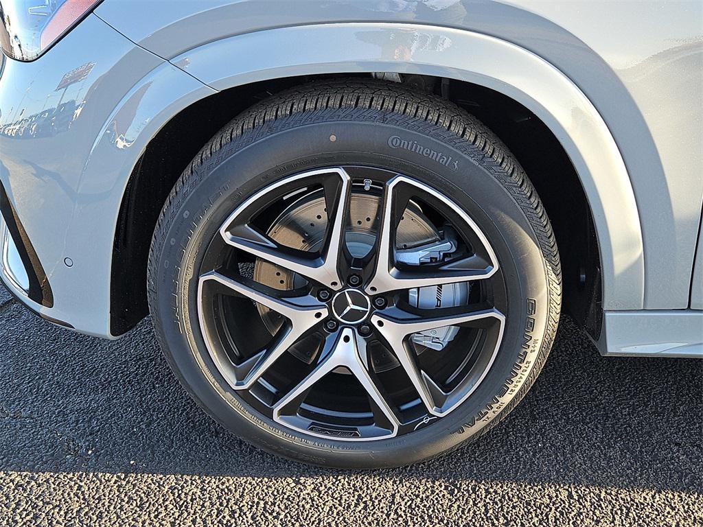 new 2026 Mercedes-Benz AMG GLE 53 car, priced at $103,415
