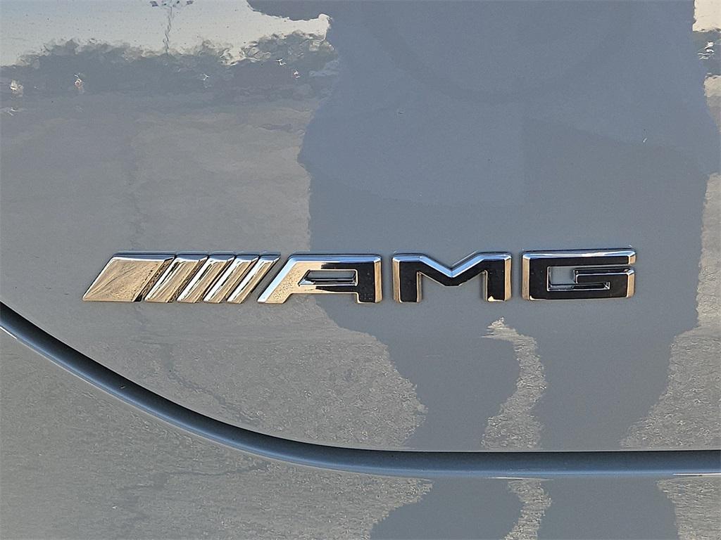 new 2026 Mercedes-Benz AMG GLE 53 car, priced at $103,415