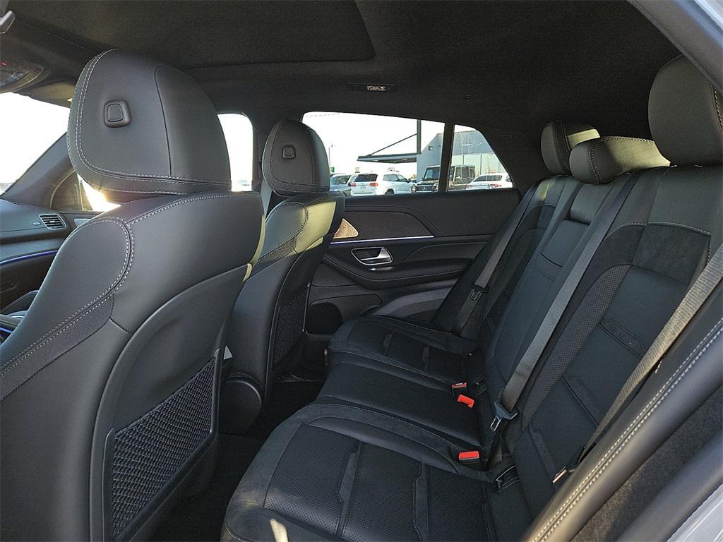 new 2026 Mercedes-Benz AMG GLE 53 car, priced at $103,415