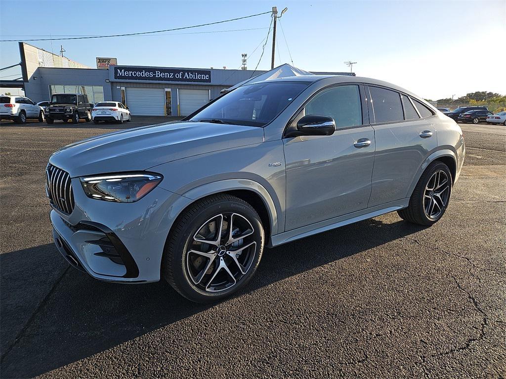 new 2026 Mercedes-Benz AMG GLE 53 car, priced at $103,415