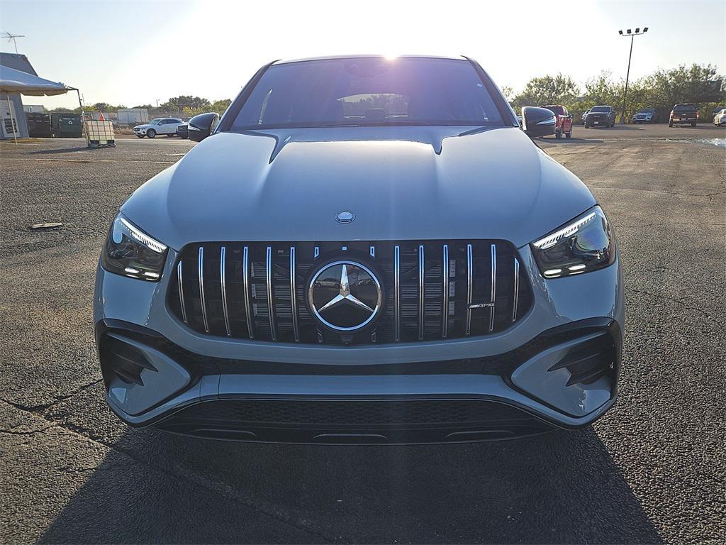 new 2026 Mercedes-Benz AMG GLE 53 car, priced at $103,415