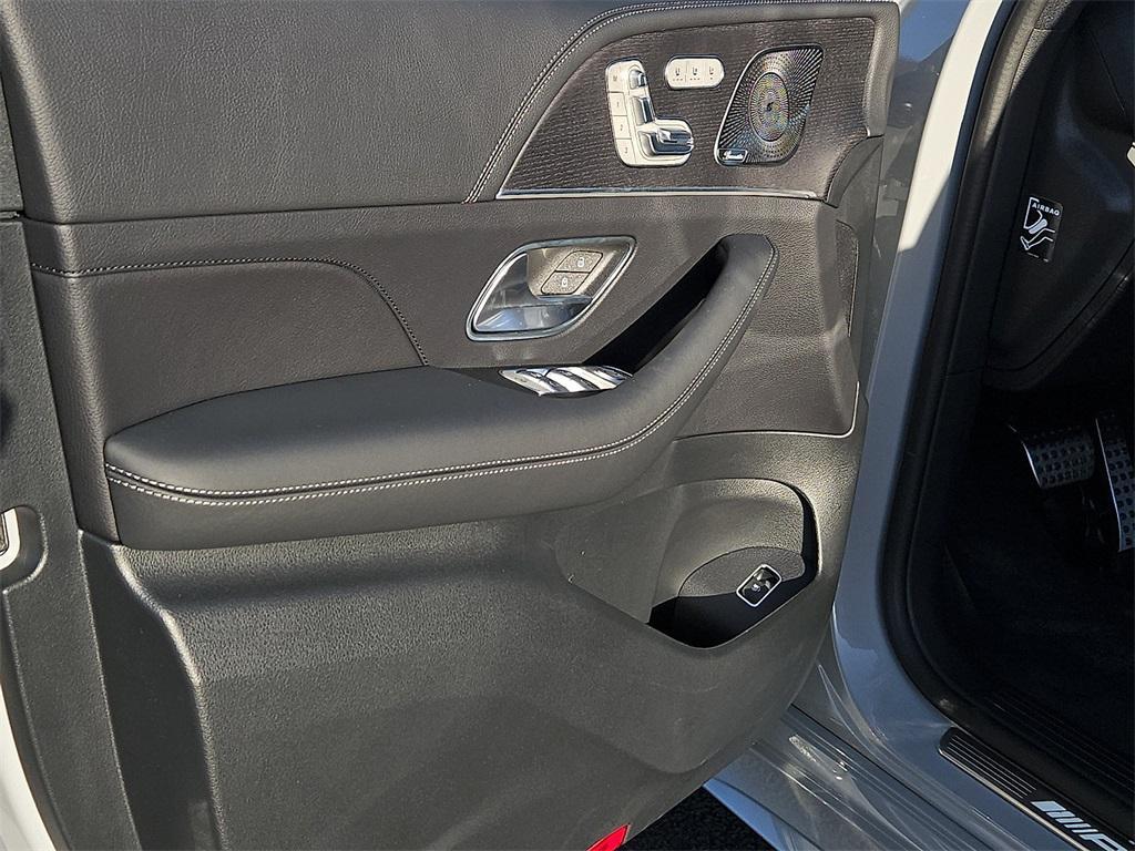 new 2026 Mercedes-Benz AMG GLE 53 car, priced at $103,415