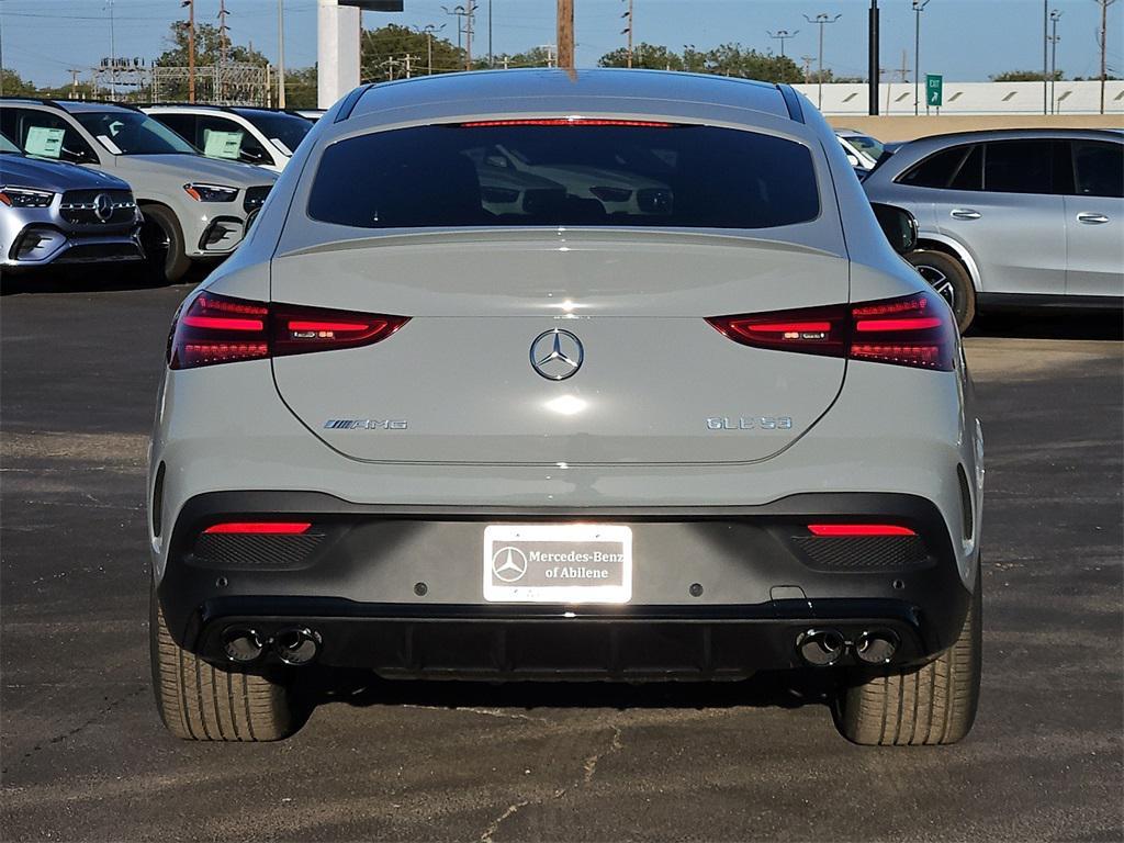 new 2026 Mercedes-Benz AMG GLE 53 car, priced at $103,415