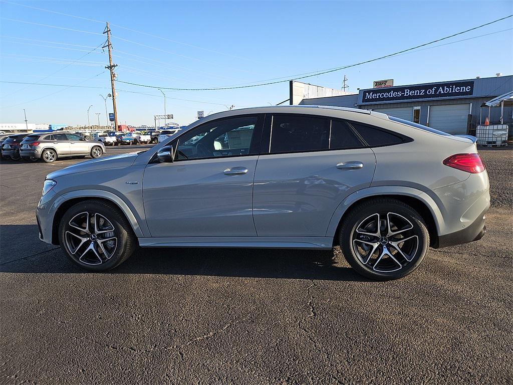 new 2026 Mercedes-Benz AMG GLE 53 car, priced at $103,415