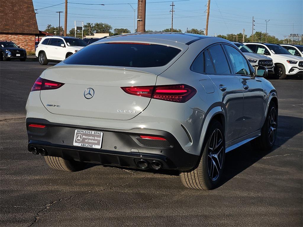 new 2026 Mercedes-Benz AMG GLE 53 car, priced at $103,415