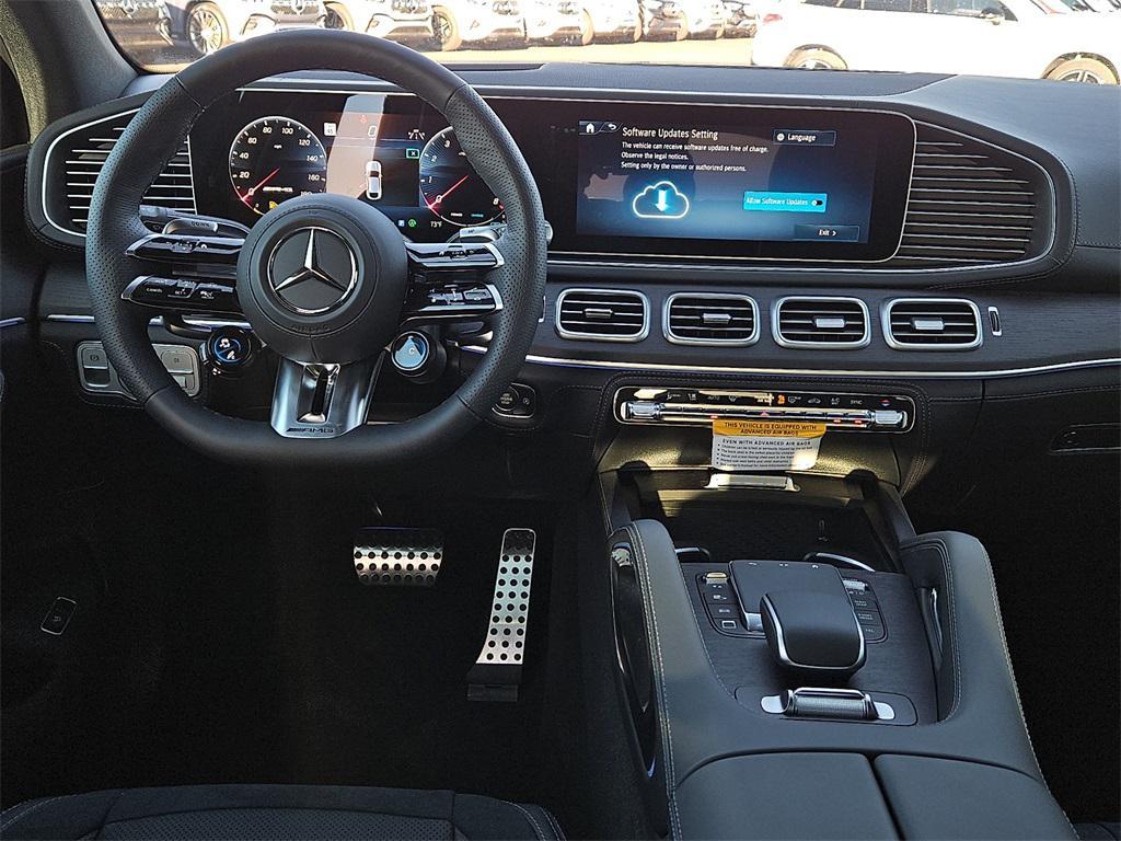 new 2026 Mercedes-Benz AMG GLE 53 car, priced at $103,415