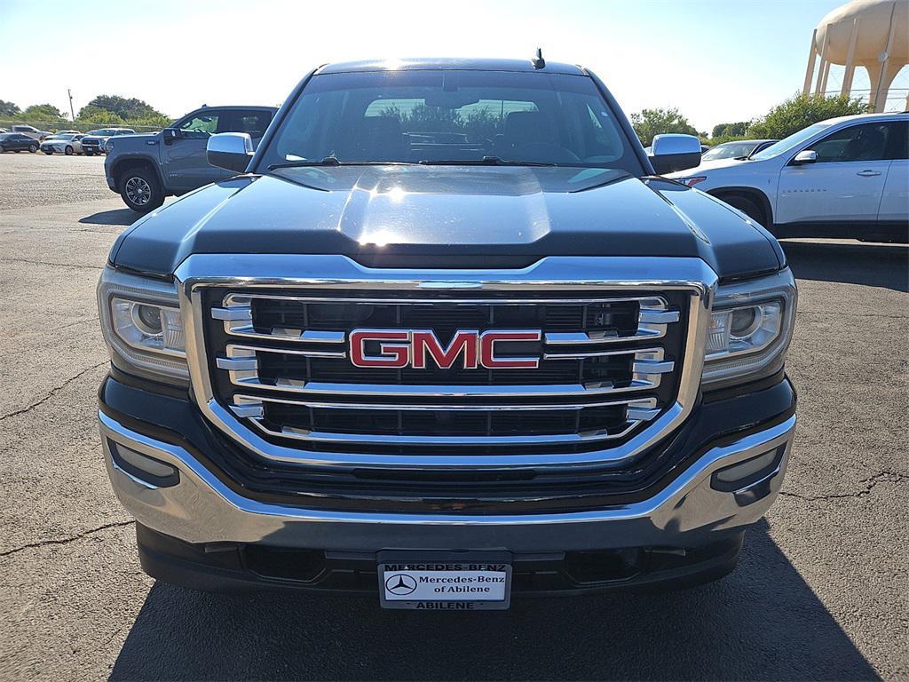 used 2017 GMC Sierra 1500 car, priced at $26,438