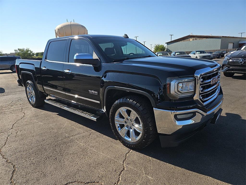 used 2017 GMC Sierra 1500 car, priced at $26,438