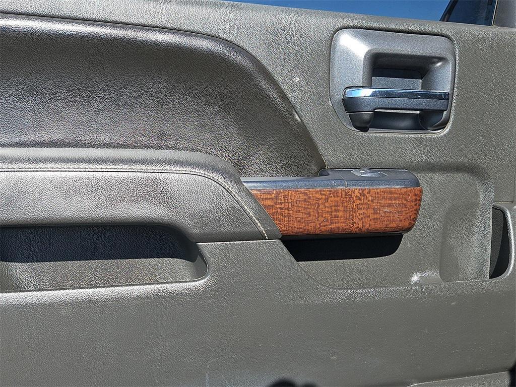 used 2017 GMC Sierra 1500 car, priced at $26,438