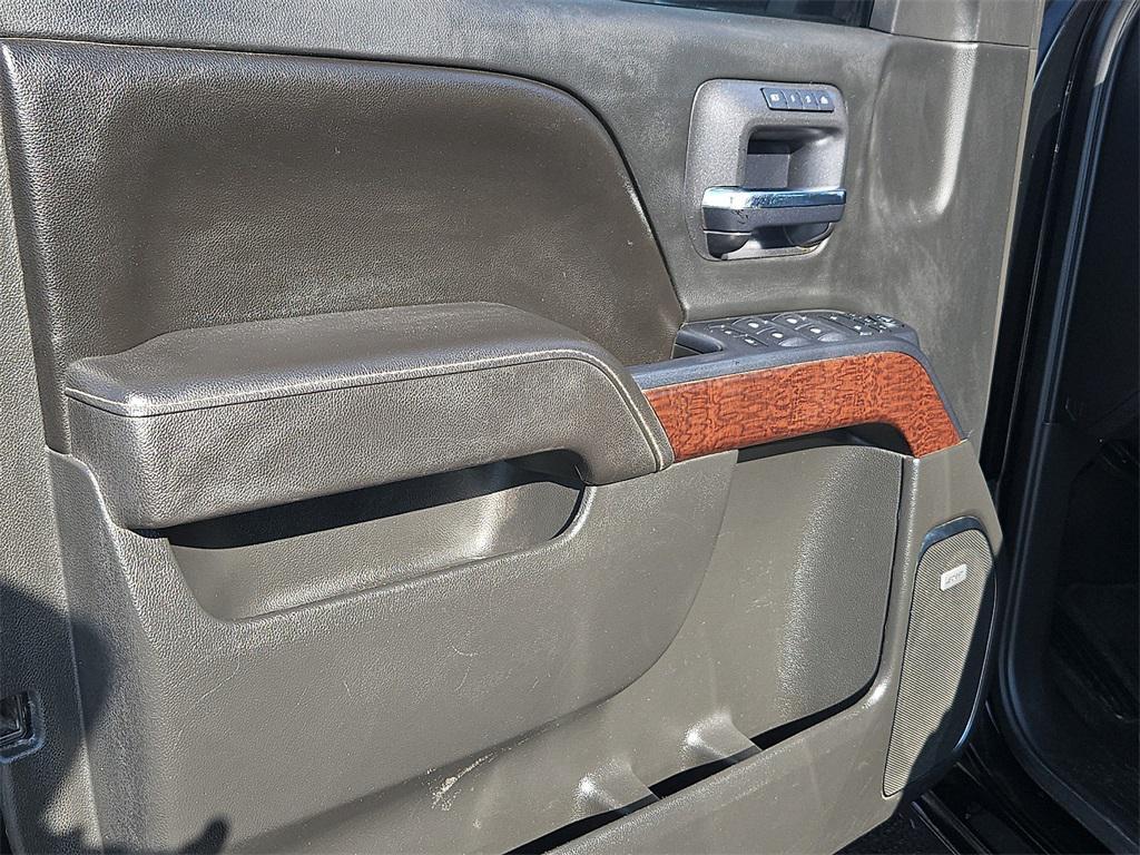 used 2017 GMC Sierra 1500 car, priced at $26,438