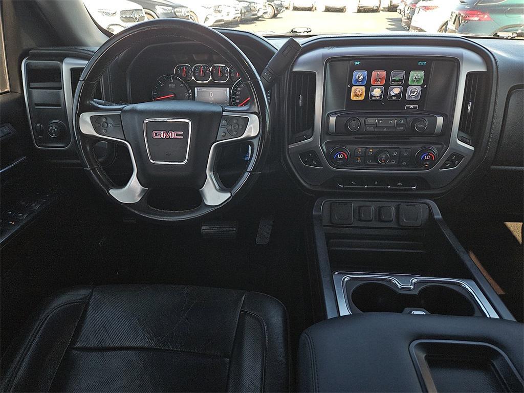 used 2017 GMC Sierra 1500 car, priced at $26,438