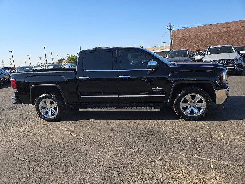 used 2017 GMC Sierra 1500 car, priced at $26,438