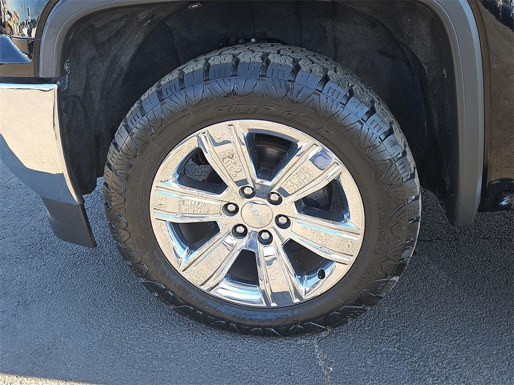 used 2017 GMC Sierra 1500 car, priced at $26,438