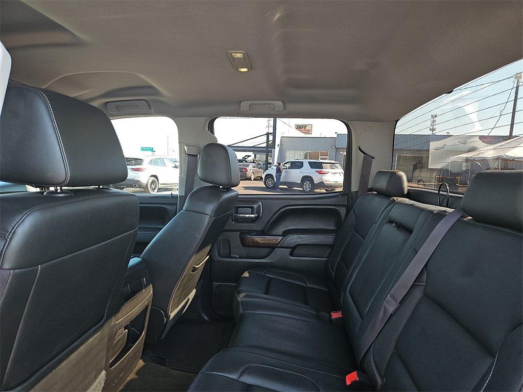 used 2017 GMC Sierra 1500 car, priced at $26,438