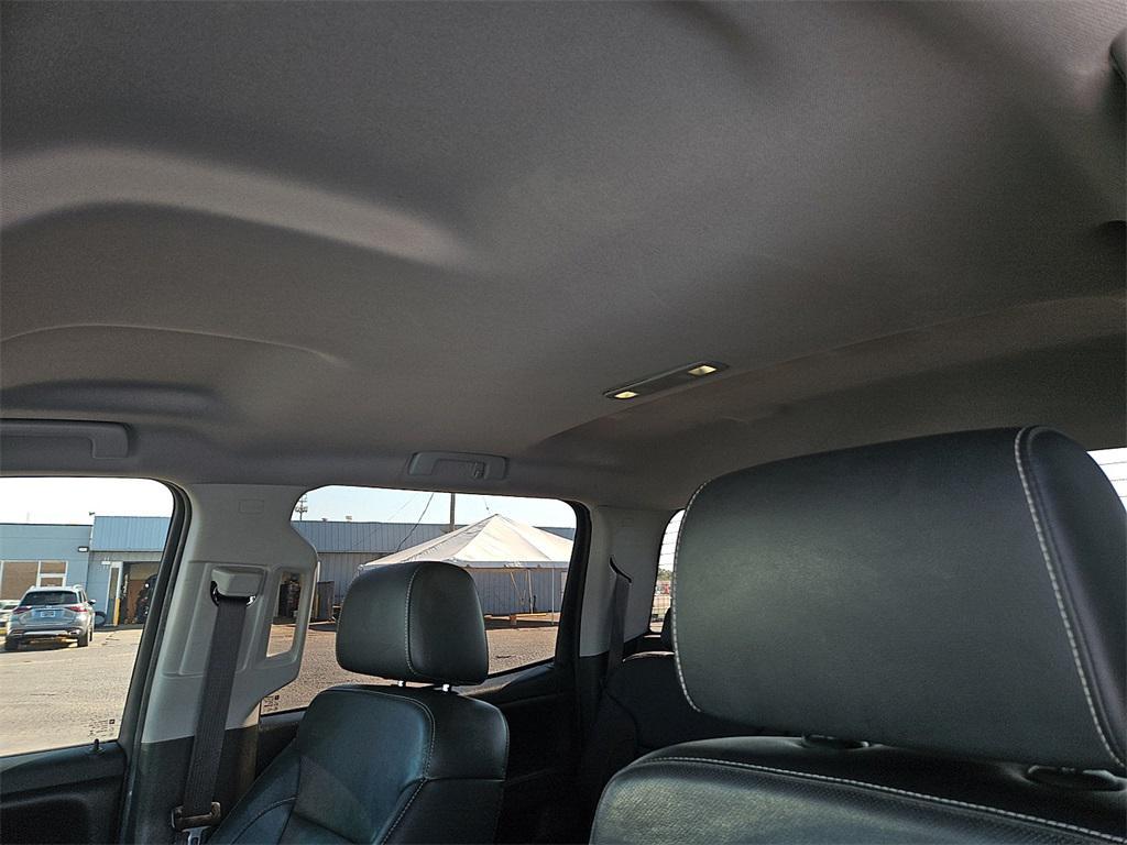 used 2017 GMC Sierra 1500 car, priced at $26,438