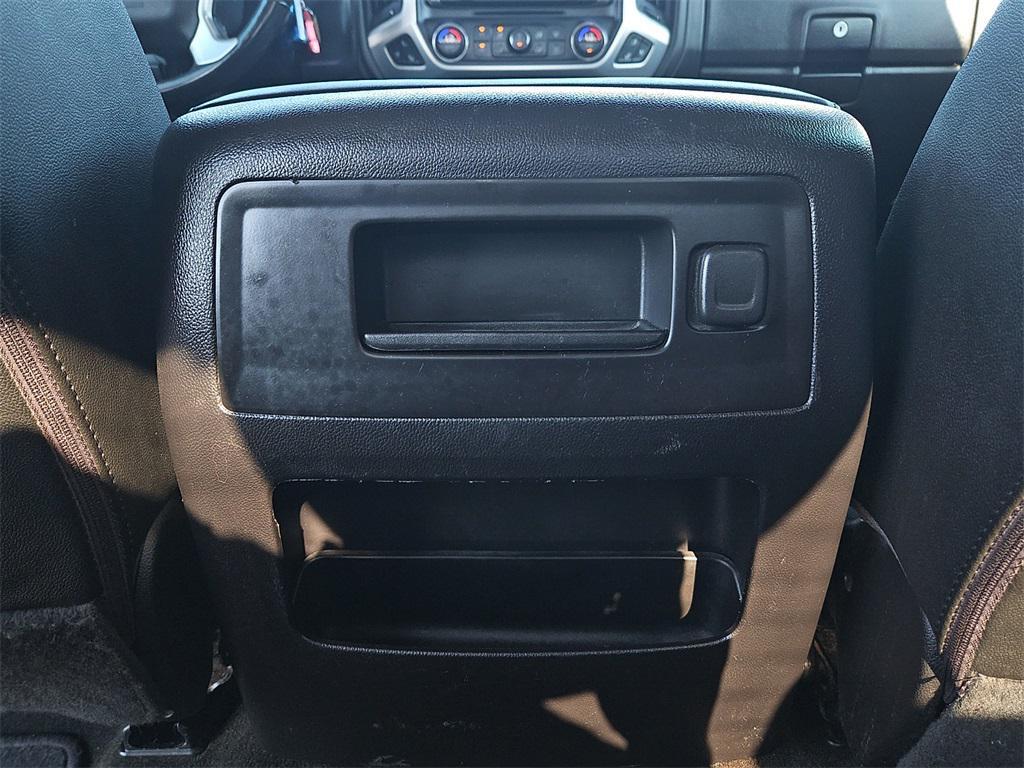 used 2017 GMC Sierra 1500 car, priced at $26,438