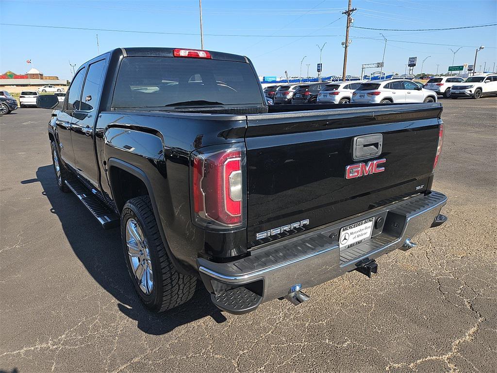 used 2017 GMC Sierra 1500 car, priced at $26,438