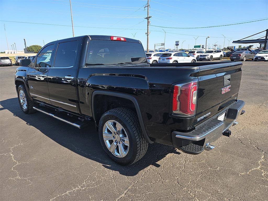 used 2017 GMC Sierra 1500 car, priced at $26,438
