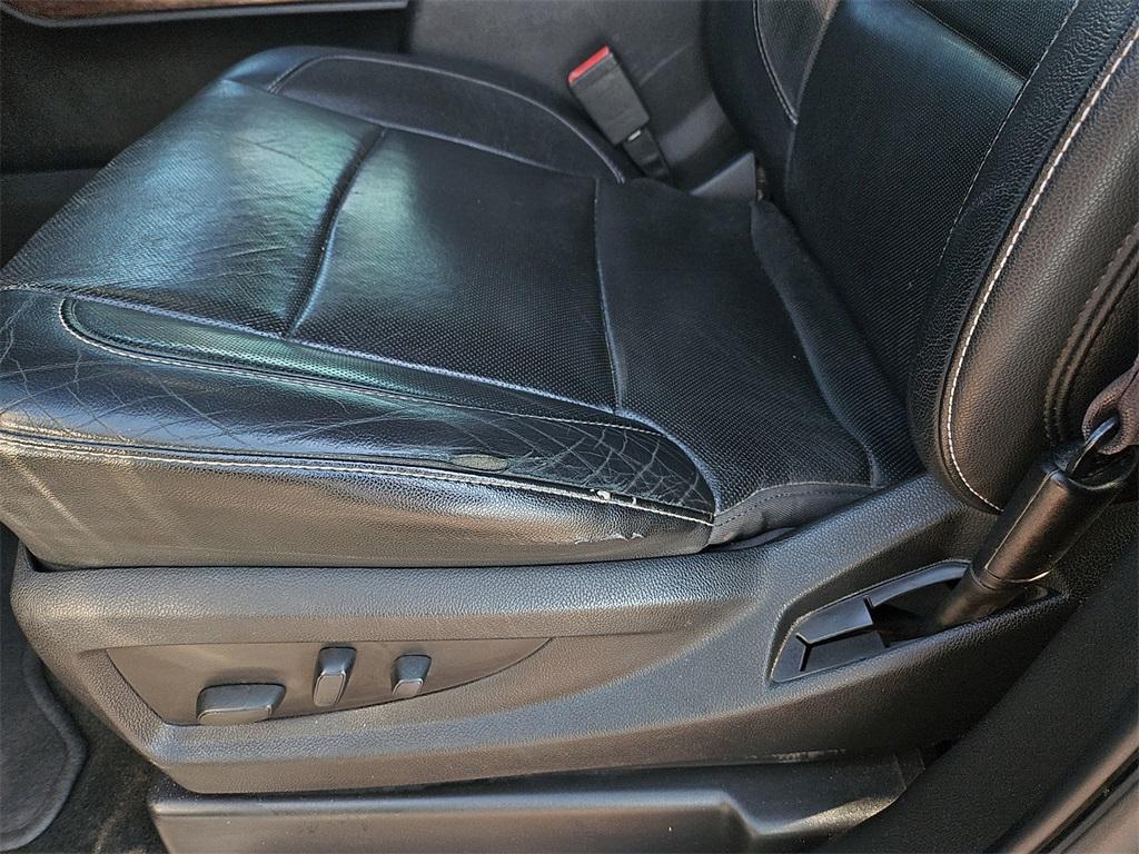 used 2017 GMC Sierra 1500 car, priced at $26,438