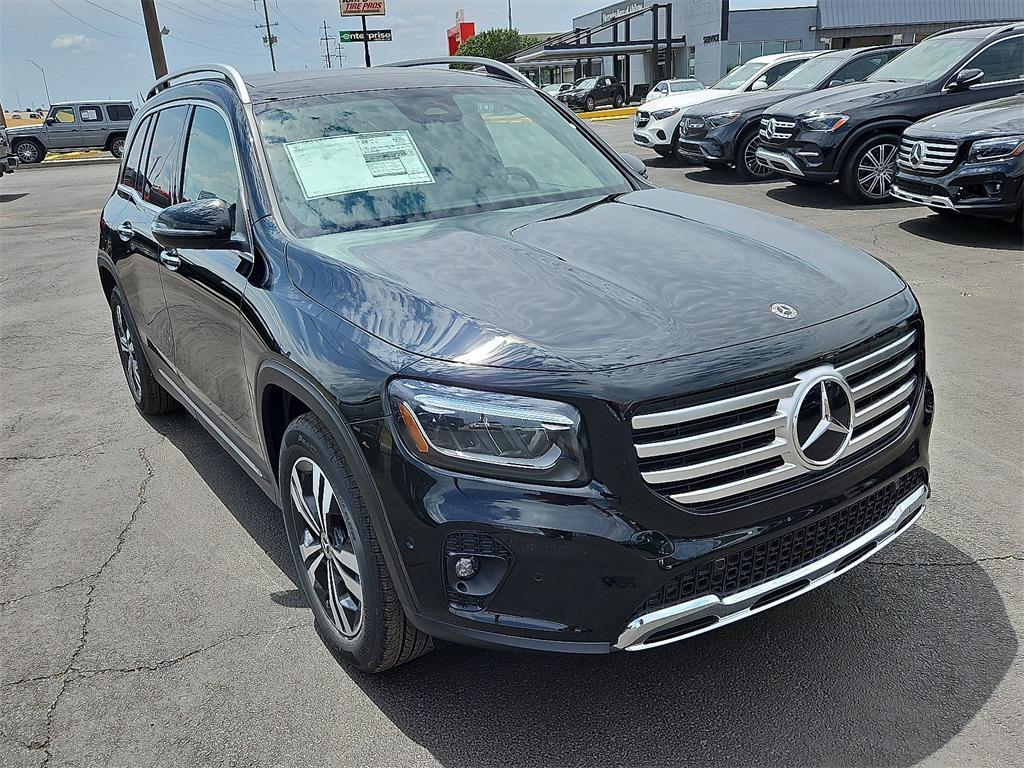 new 2025 Mercedes-Benz GLB 250 car, priced at $49,420