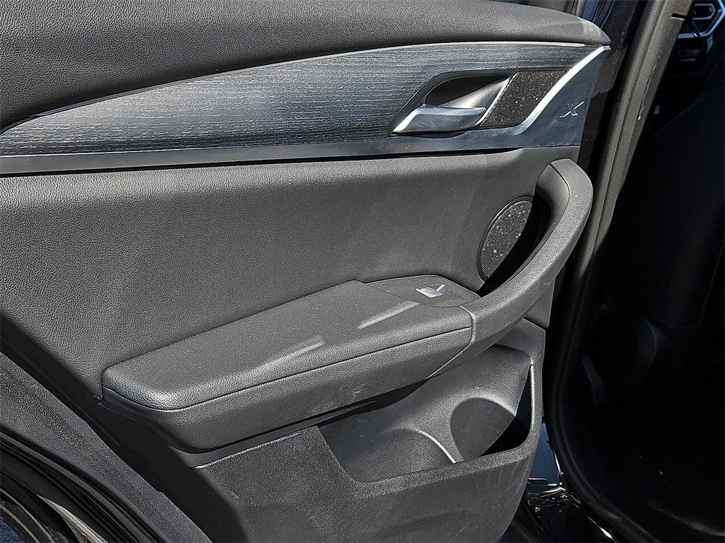 used 2024 BMW X3 car, priced at $34,646