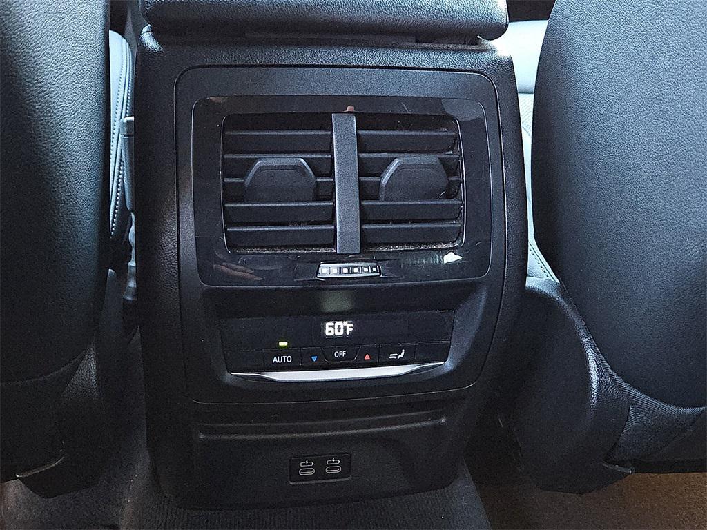 used 2024 BMW X3 car, priced at $34,646