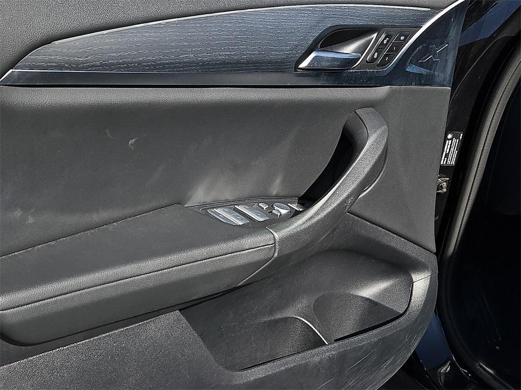 used 2024 BMW X3 car, priced at $34,646