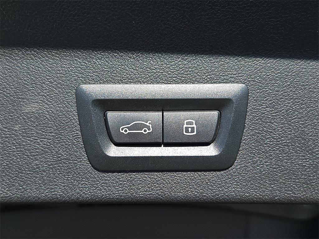 used 2024 BMW X3 car, priced at $34,646