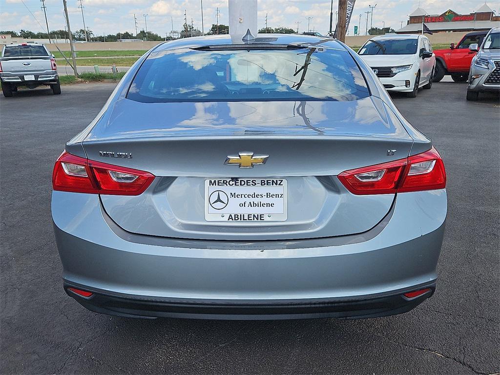 used 2023 Chevrolet Malibu car, priced at $14,888