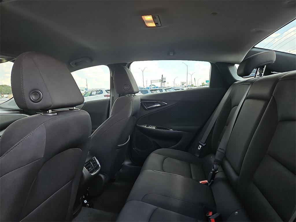 used 2023 Chevrolet Malibu car, priced at $14,888
